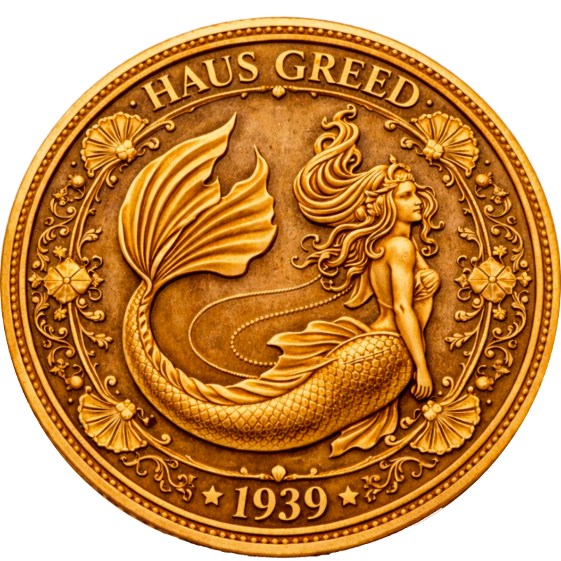 HAUS GREED
